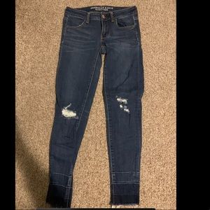 American Eagle women’s jegging -size 2